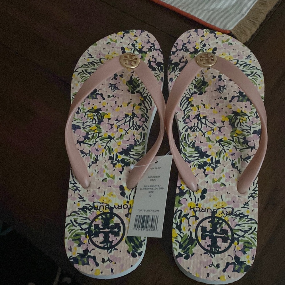 Tory Burch Flip Flops
